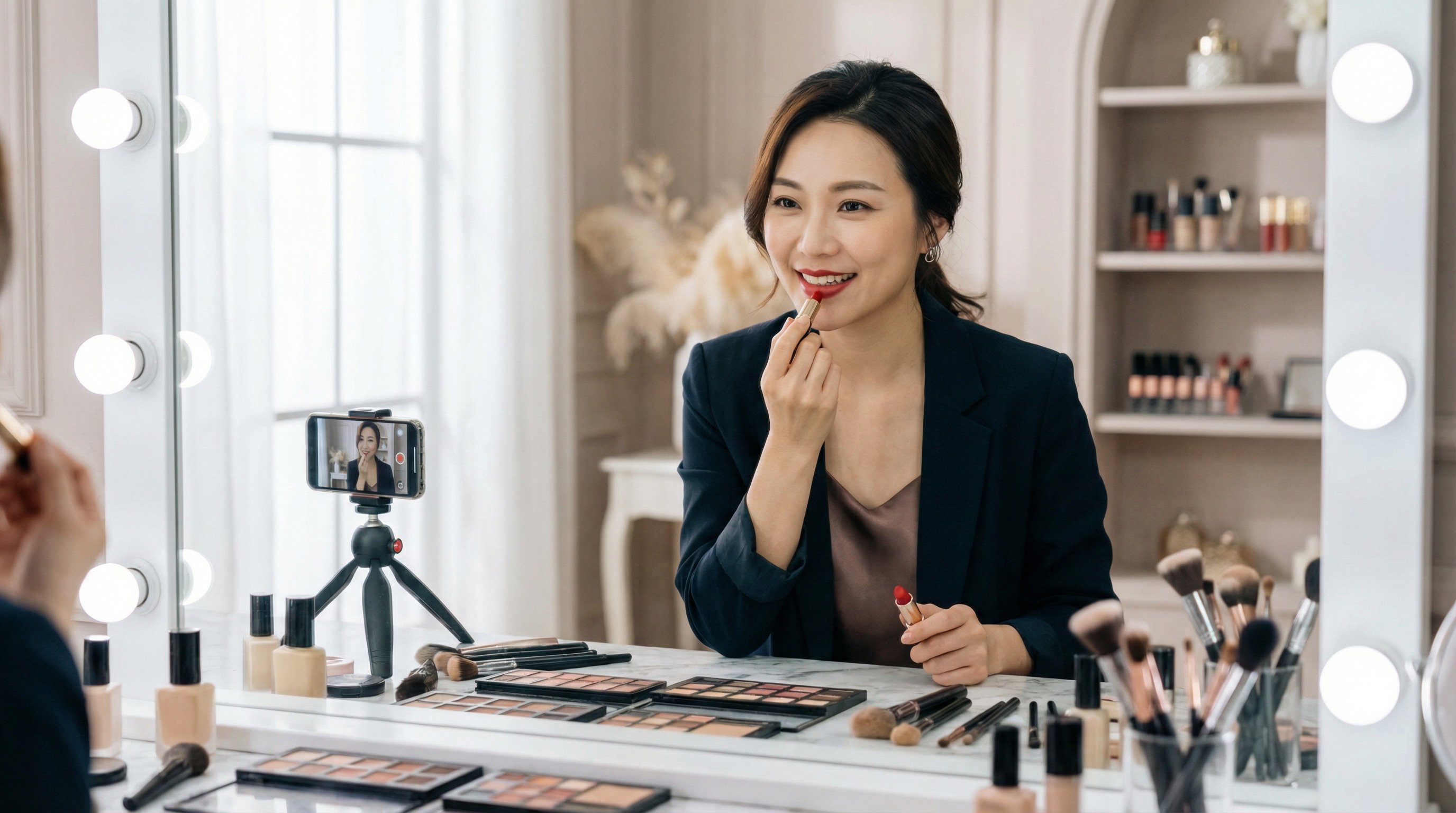 瓜老师美妆视频