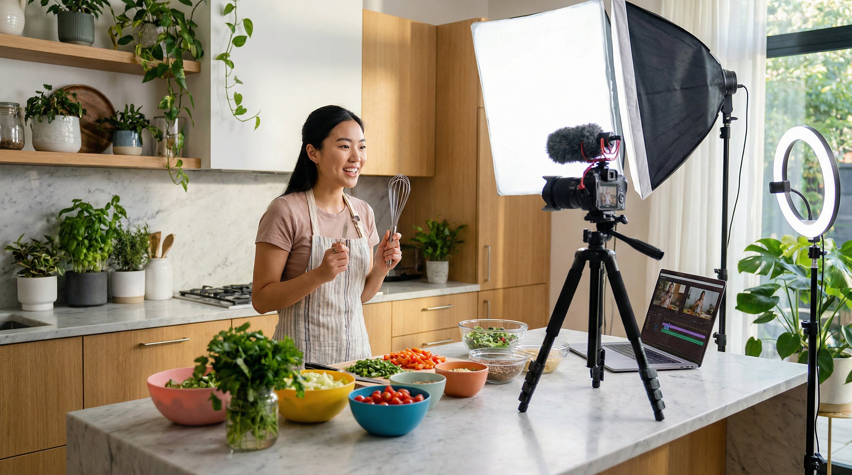 瓜老师美食视频